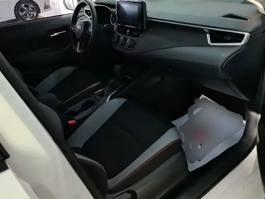 Toyota Corolla 2021 из CN, фото 7