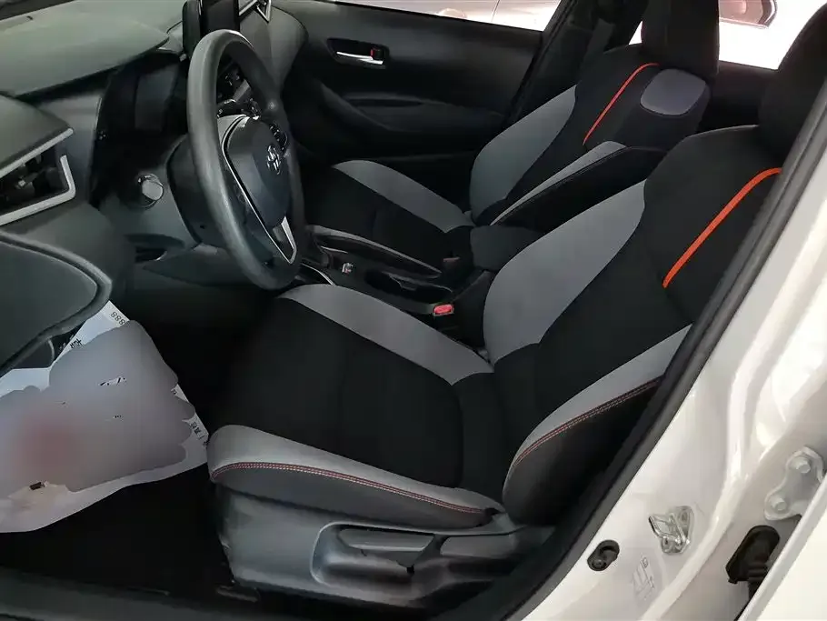 Toyota Corolla 2021 из CN, фото 2