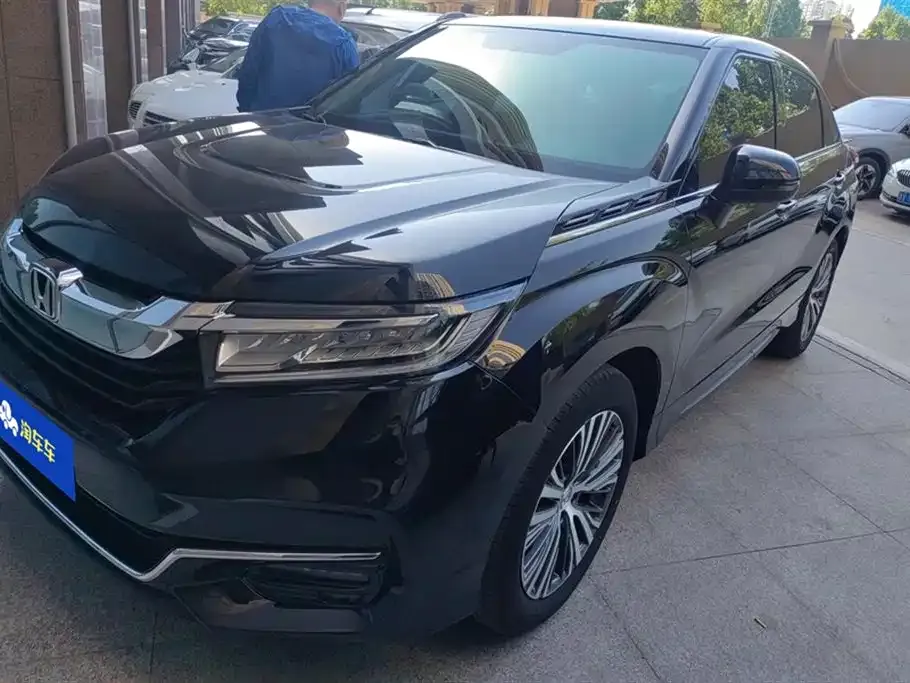 Honda Avancier 2023 из CN, фото 1