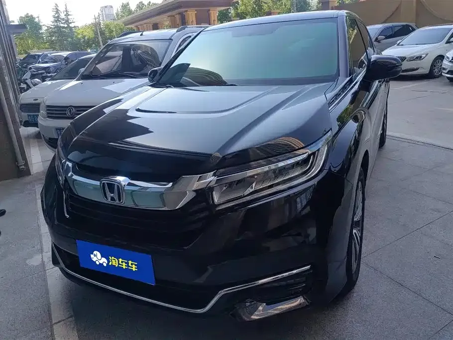 Honda Avancier 2023 из CN, фото 2