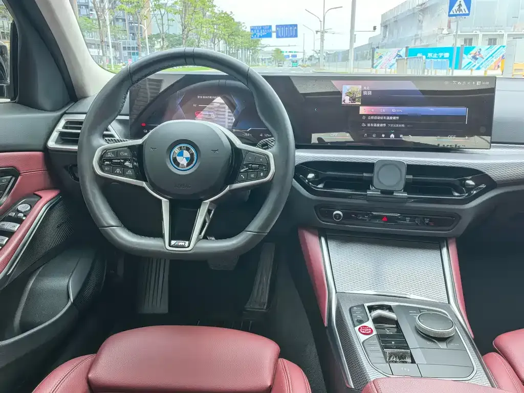 BMW i3 — фото 10