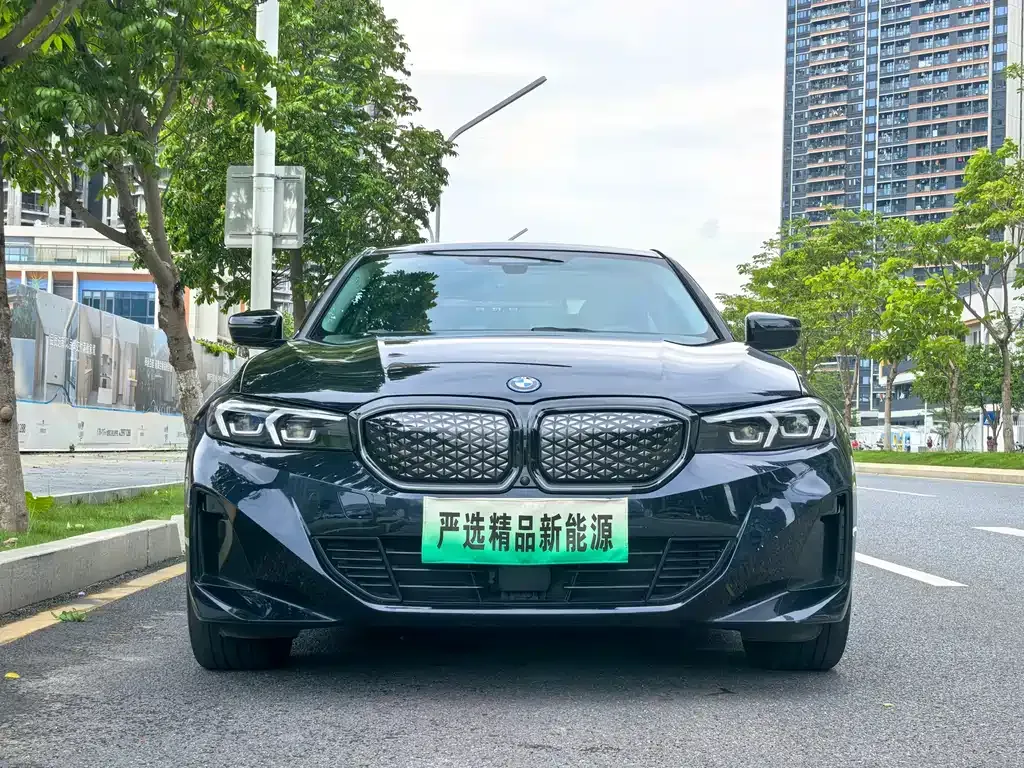 BMW i3 — фото 2