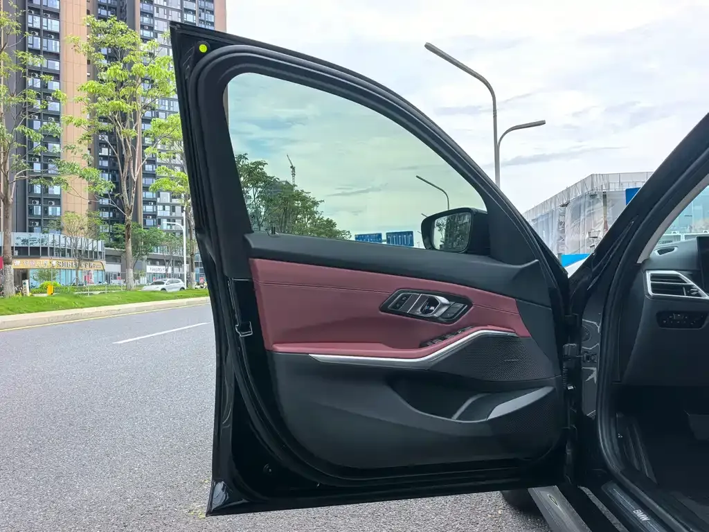 BMW i3 — фото 7
