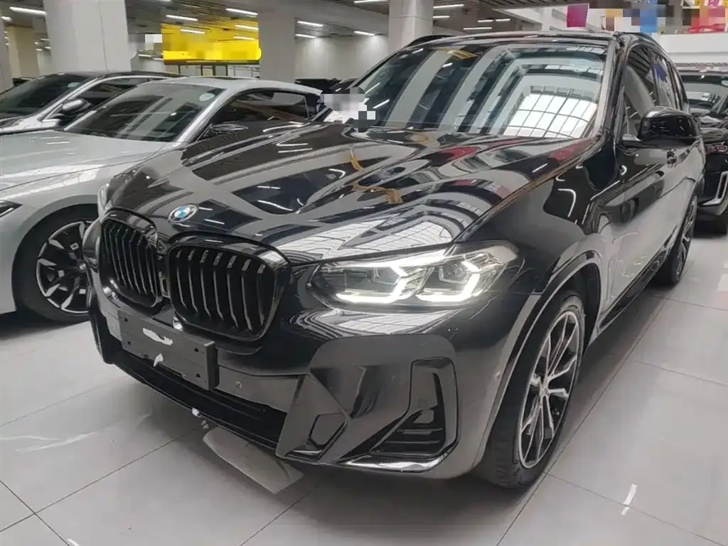 BMW X3 2023 из CN, фото 1