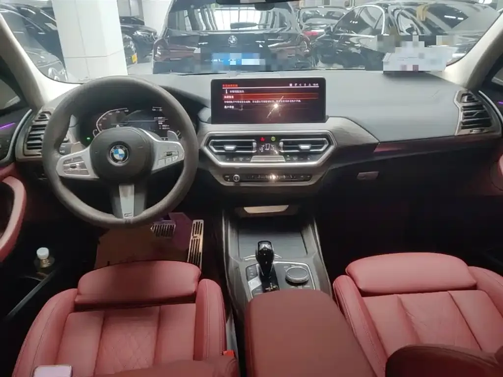 BMW X3 2023 из CN, фото 2