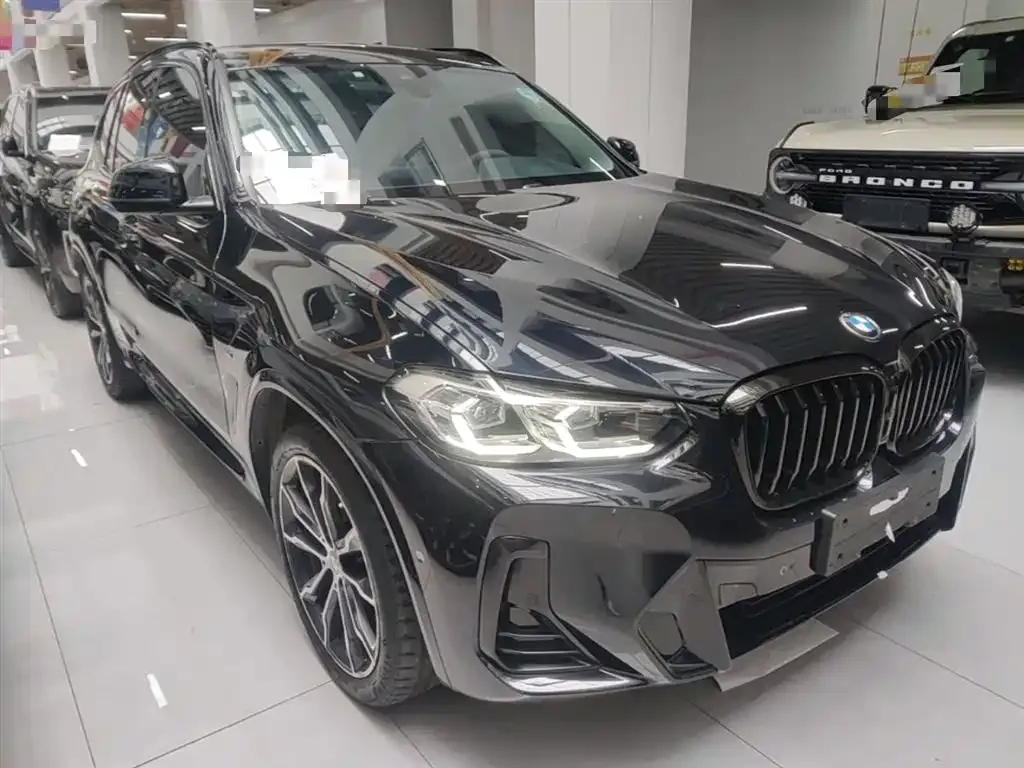 BMW X3 2023 из CN, фото 8