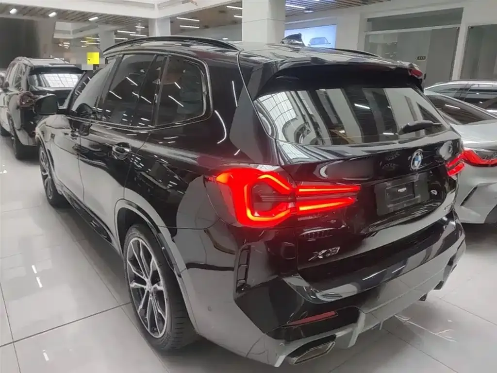 BMW X3 2023 из CN, фото 6