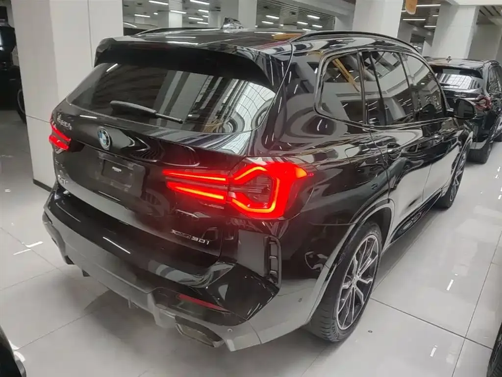 BMW X3 2023 из CN, фото 7