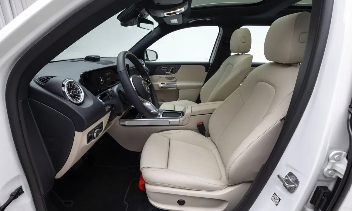 Mercedes-Benz EQB 2026 из KR, фото 7