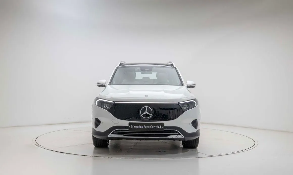 Mercedes-Benz EQB 2026 из KR, фото 2
