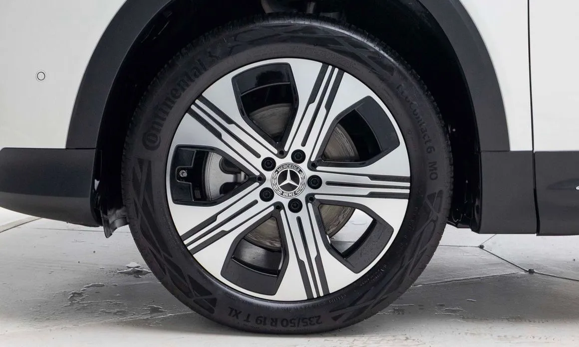 Mercedes-Benz EQB 2026 из KR, фото 6