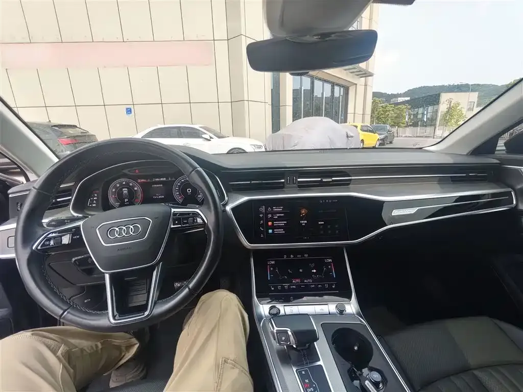 Audi A6 (Import) — фото 3