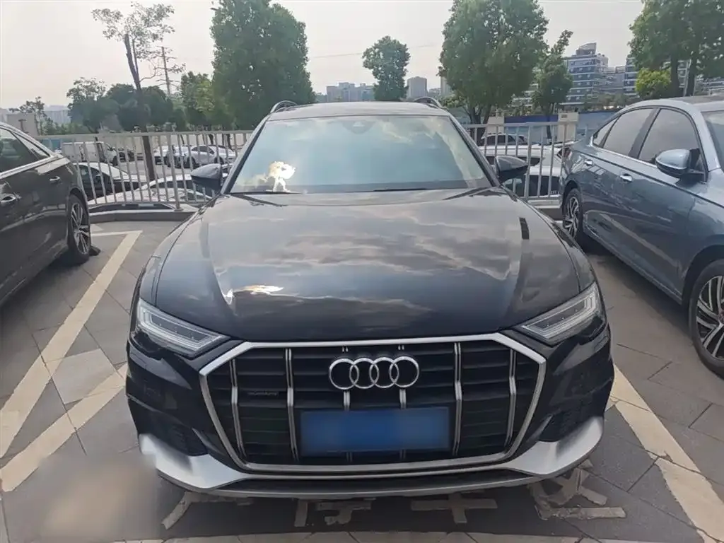 Audi A6 (Import) — фото 6