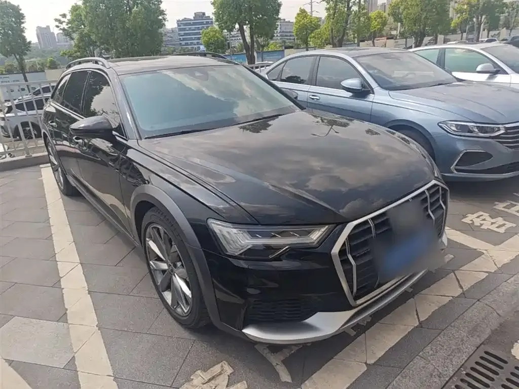 Audi A6 (Import) — фото 4
