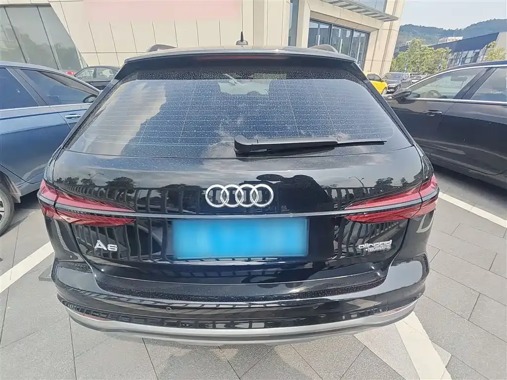 Audi A6 (Import) — фото 7