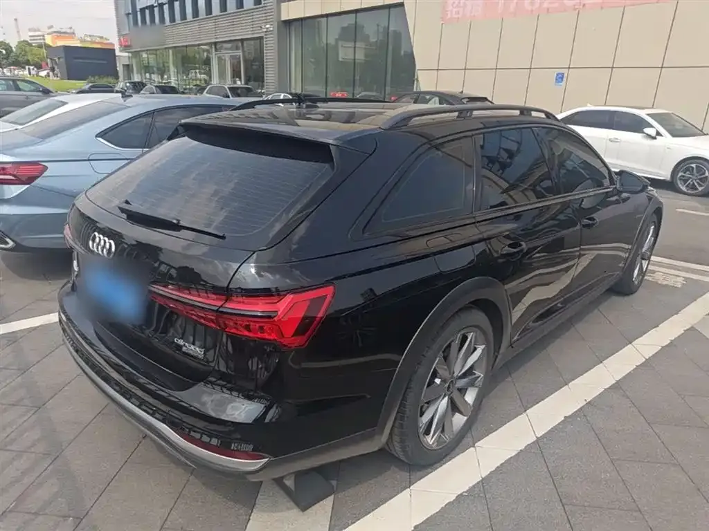 Audi A6 (Import) — фото 8