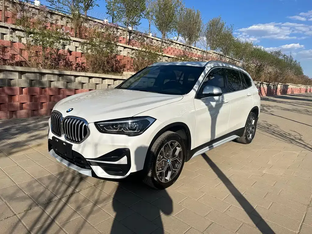 BMW X1 — фото 1