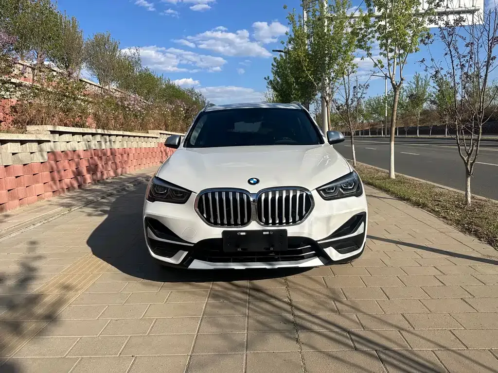 BMW X1 — фото 10