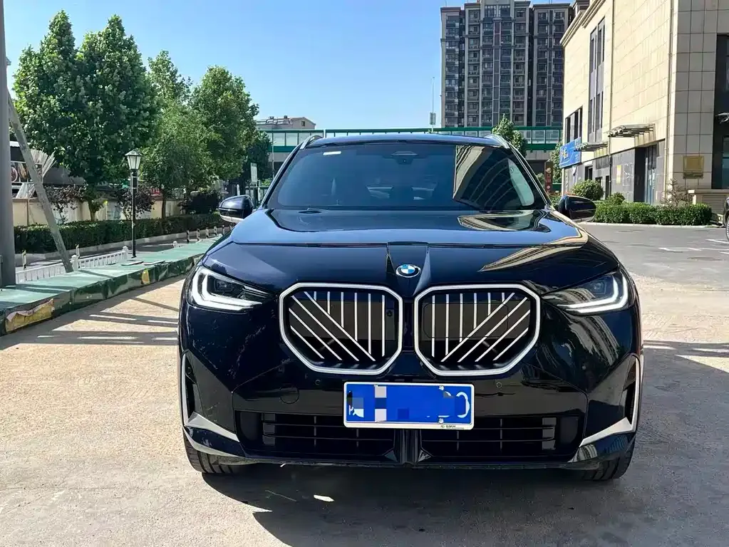 BMW X3 — фото 4