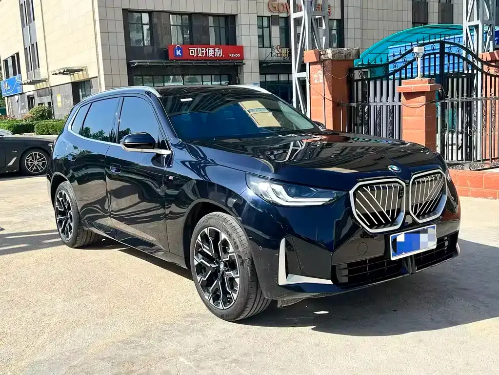BMW X3 — фото 9