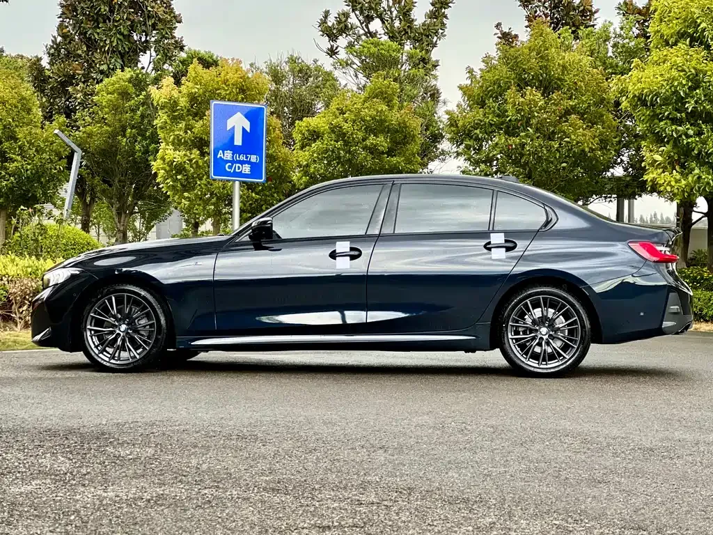 BMW 3 Series — фото 3