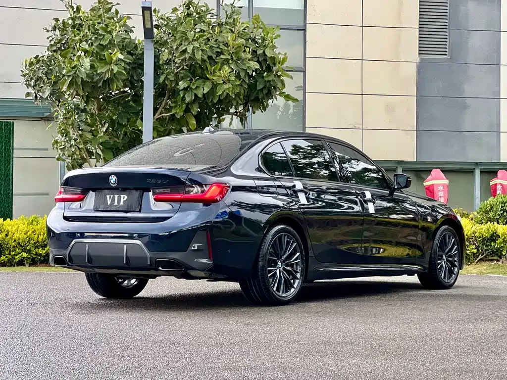 BMW 3 Series — фото 4