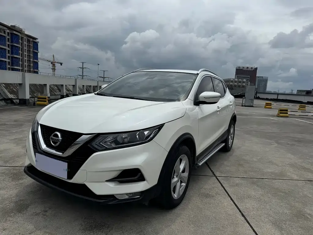 Nissan Qashqai 2023 из CN, фото 1