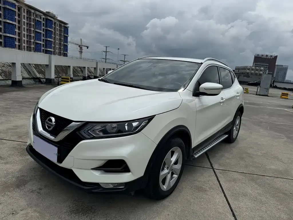 Nissan Qashqai 2023 из CN, фото 9