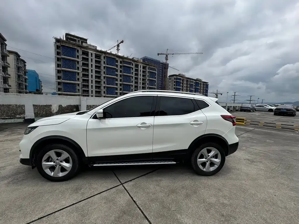 Nissan Qashqai 2023 из CN, фото 7