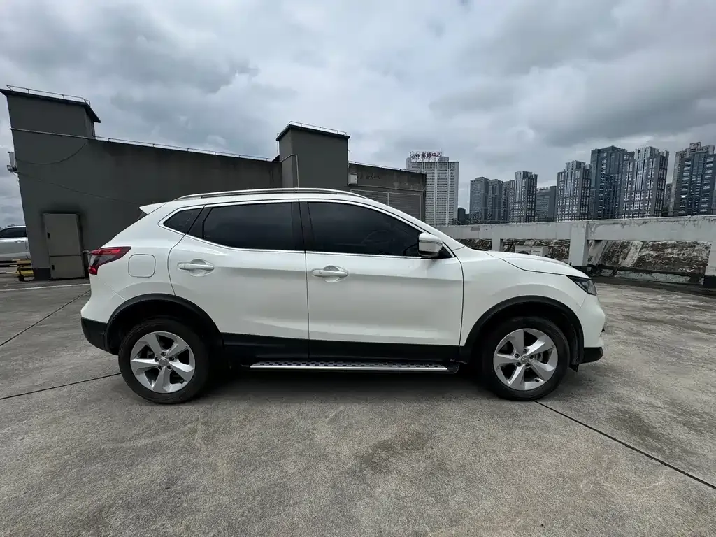 Nissan Qashqai 2023 из CN, фото 10
