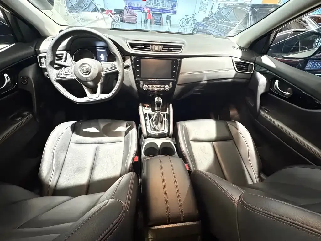 Nissan Qashqai 2023 из CN, фото 8