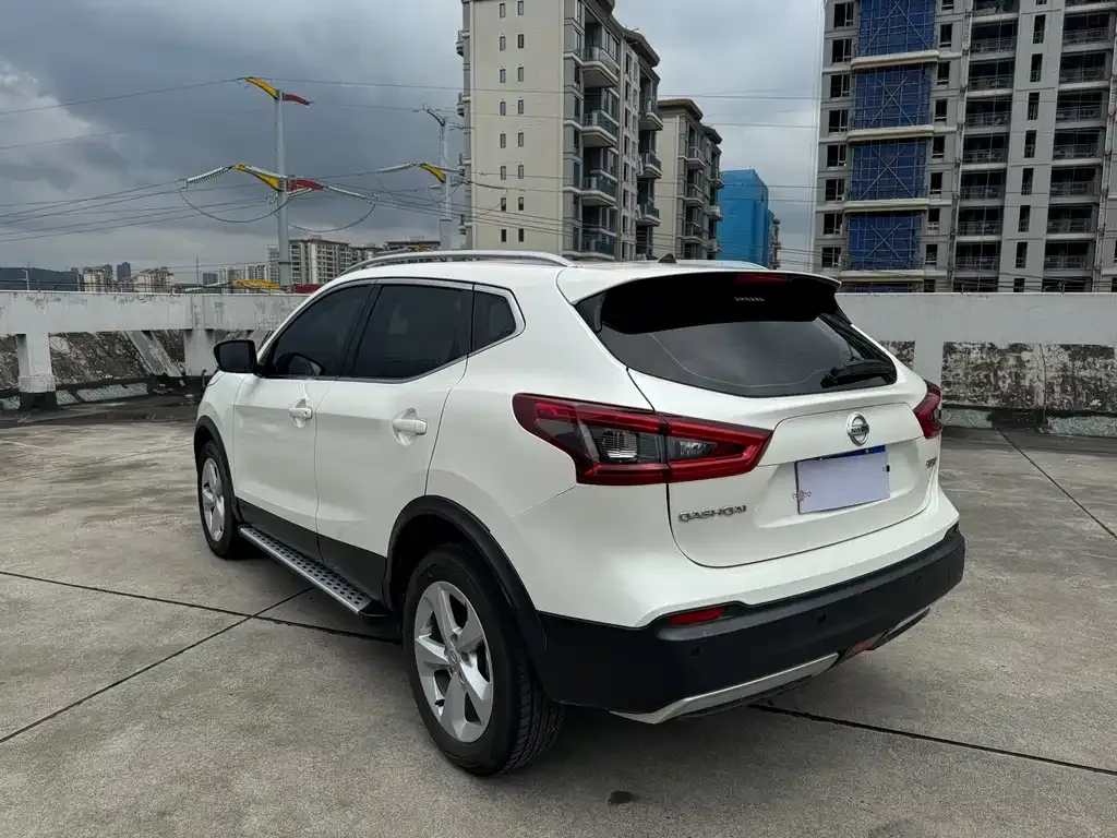 Nissan Qashqai 2023 из CN, фото 4