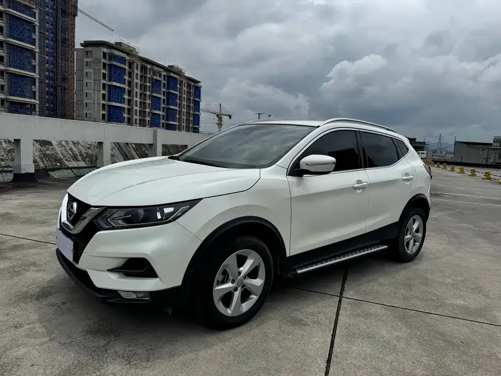 Nissan Qashqai 2023 из CN, фото 6
