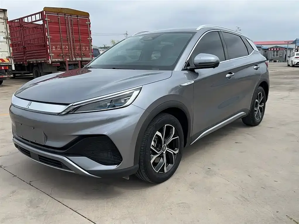 BYD Yuan Plus