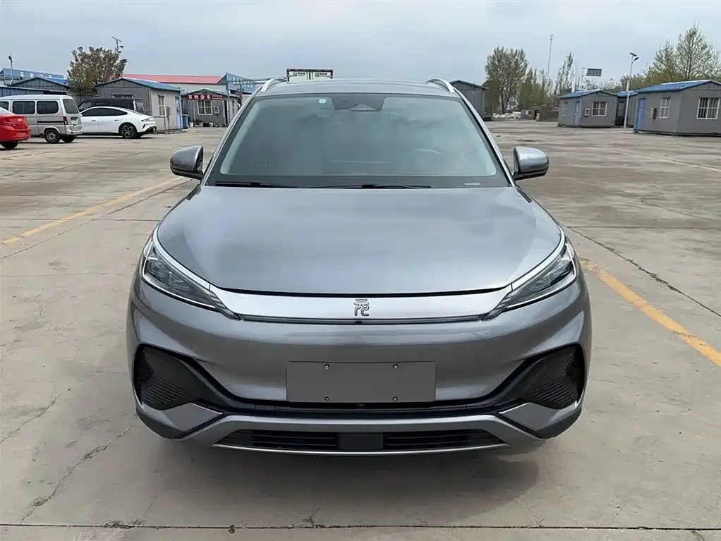 BYD Yuan Plus 2023 из CN, фото 8