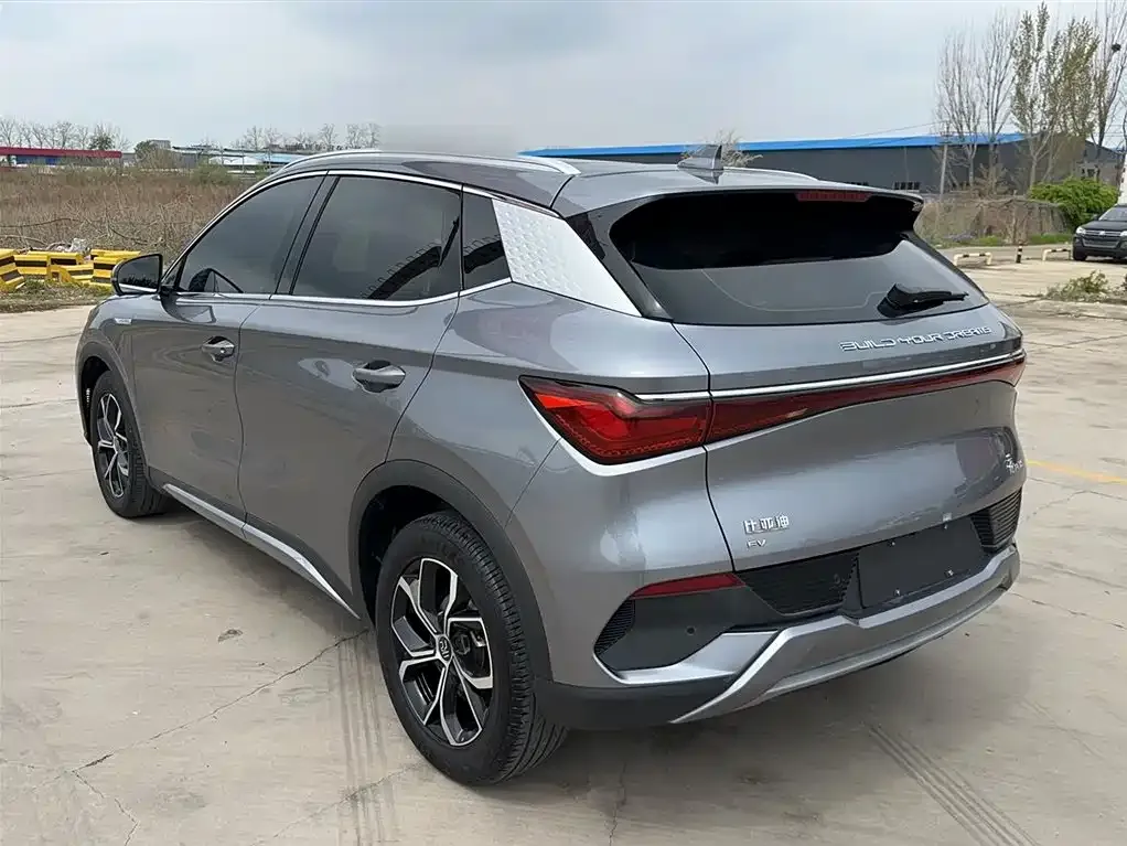 BYD Yuan Plus 2023 из CN, фото 6