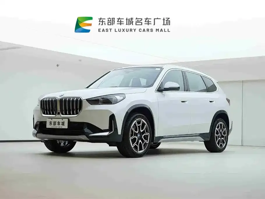 BMW X1 — фото 1