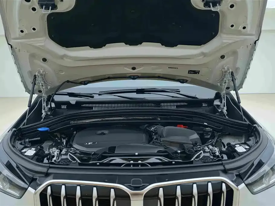 BMW X1 — фото 10