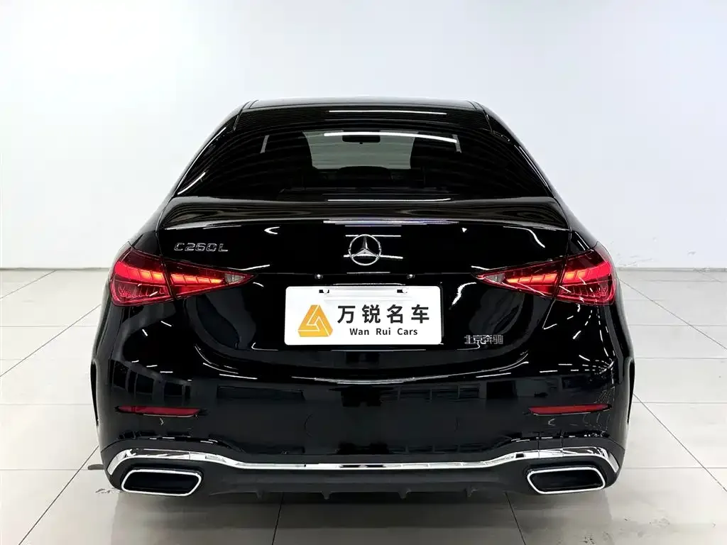 Mercedes-Benz C-Class — фото 2
