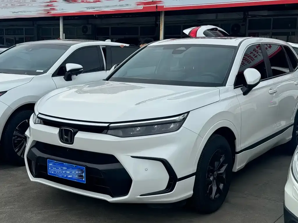 Honda Breeze 2024 из CN, фото 1