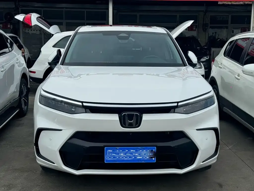 Honda Breeze 2024 из CN, фото 2