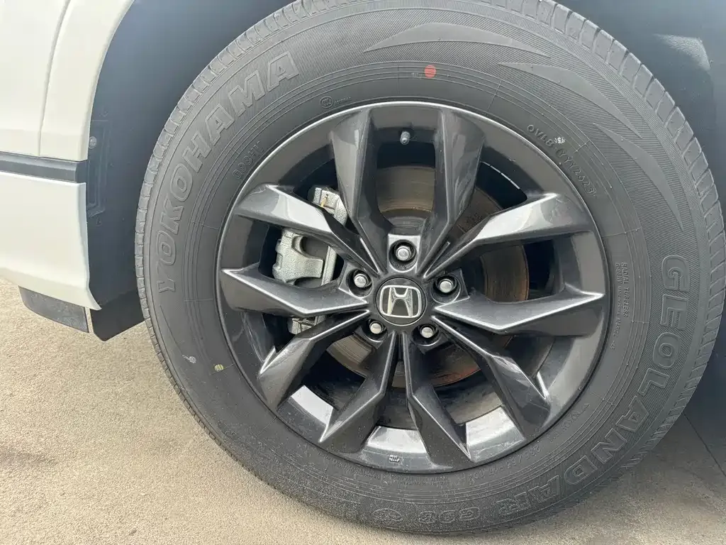 Honda Breeze 2024 из CN, фото 8