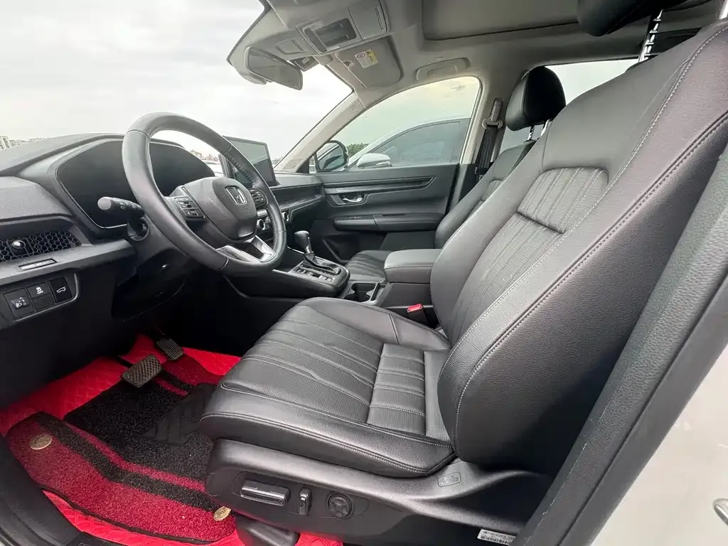 Honda Breeze 2024 из CN, фото 6