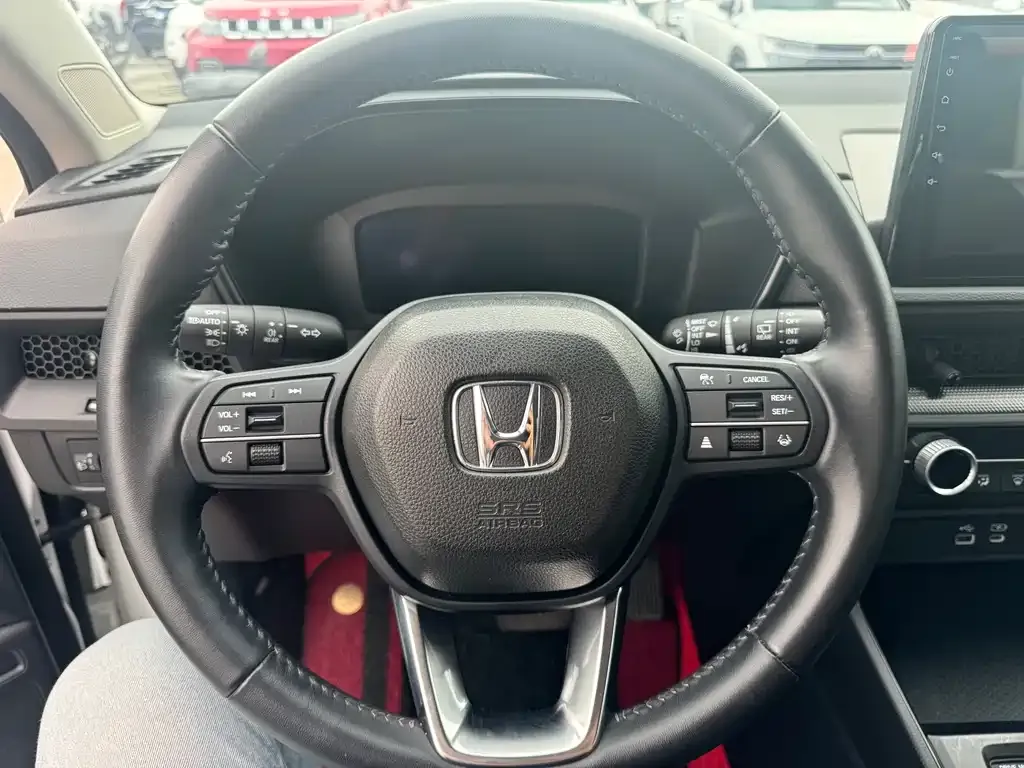 Honda Breeze 2024 из CN, фото 3