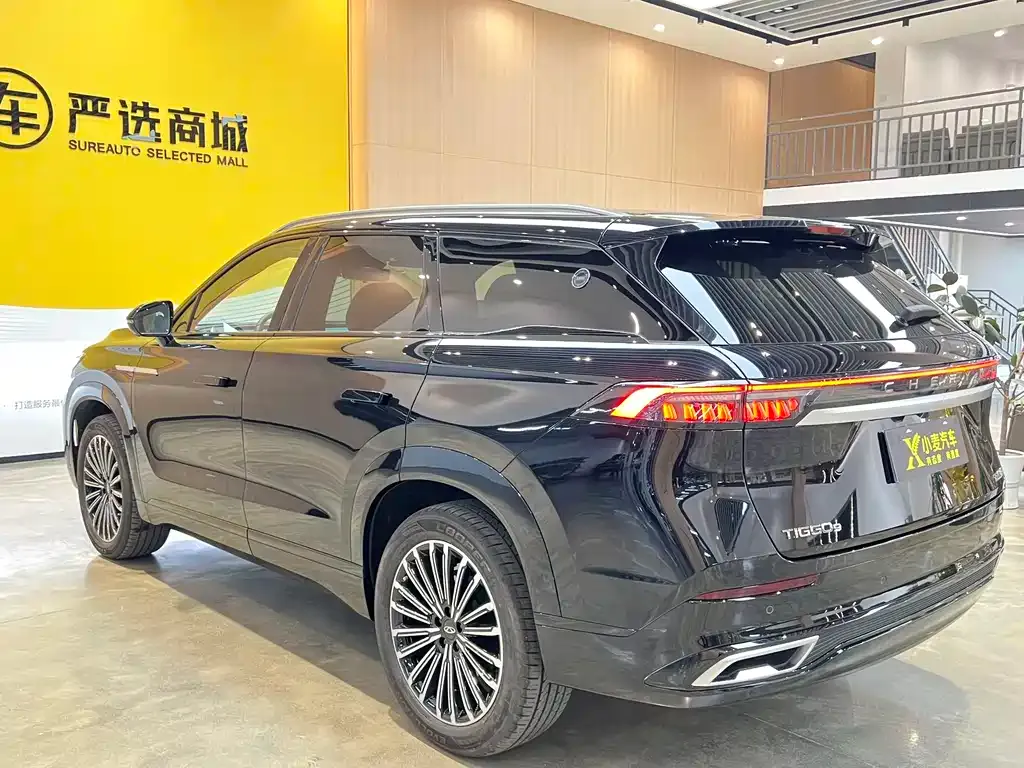 Chery Tiggo 9 — фото 6
