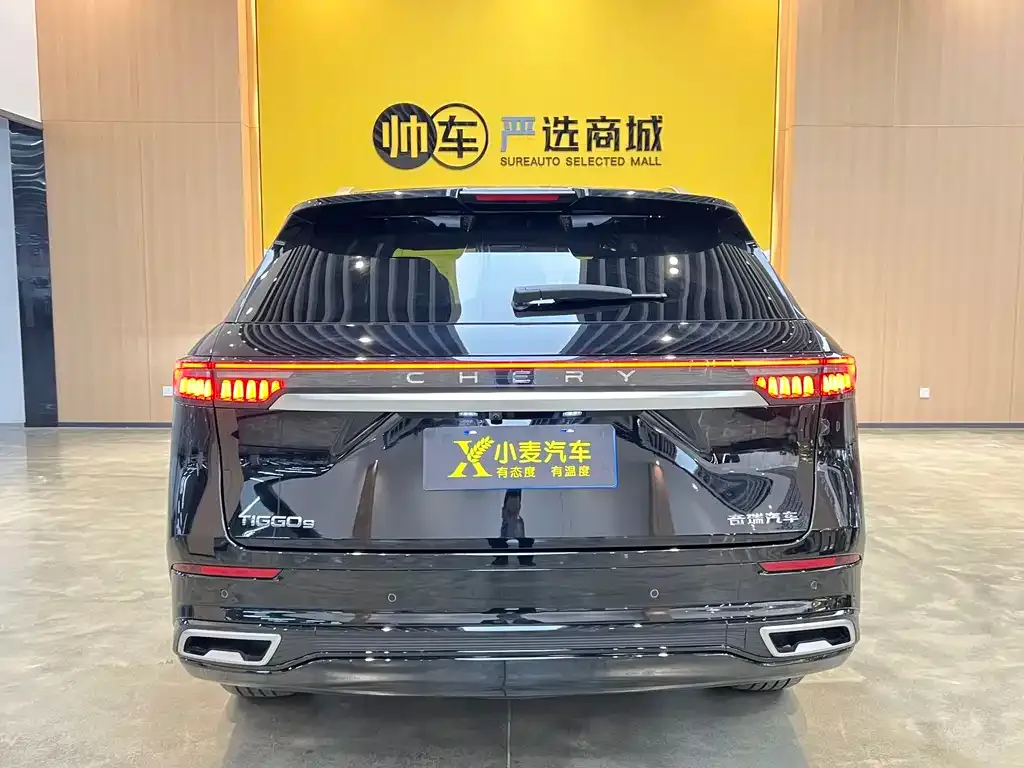 Chery Tiggo 9 — фото 10