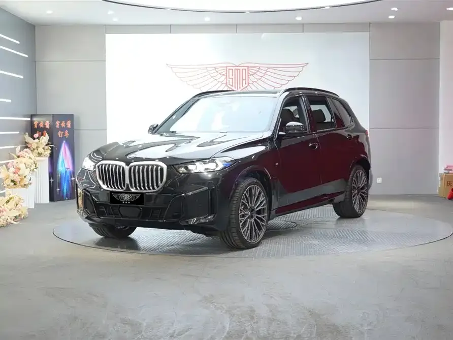 BMW X5 — фото 1