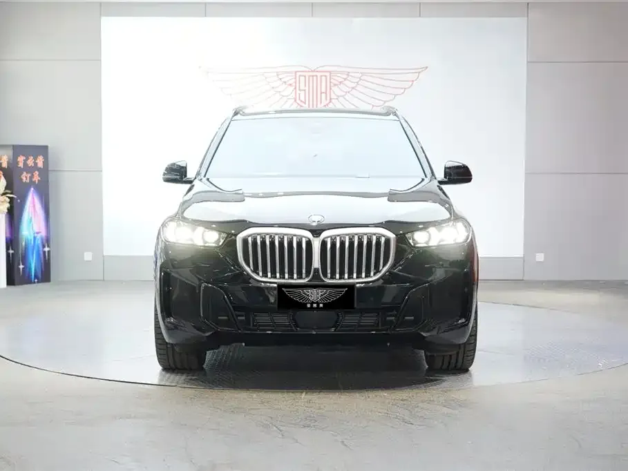 BMW X5 — фото 2