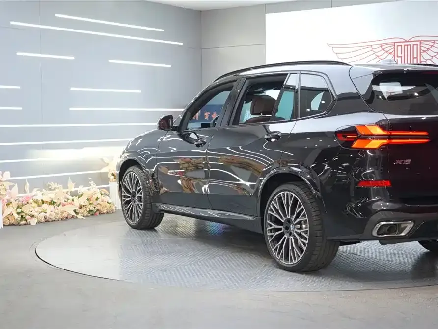 BMW X5 — фото 9