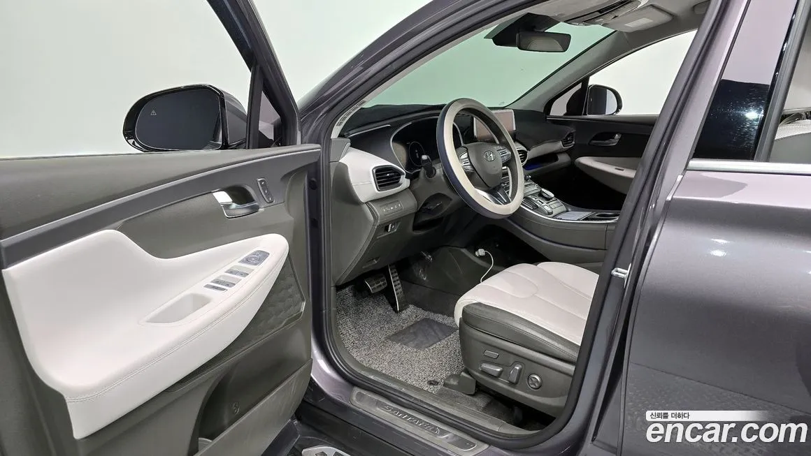 Hyundai Santafe — фото 8